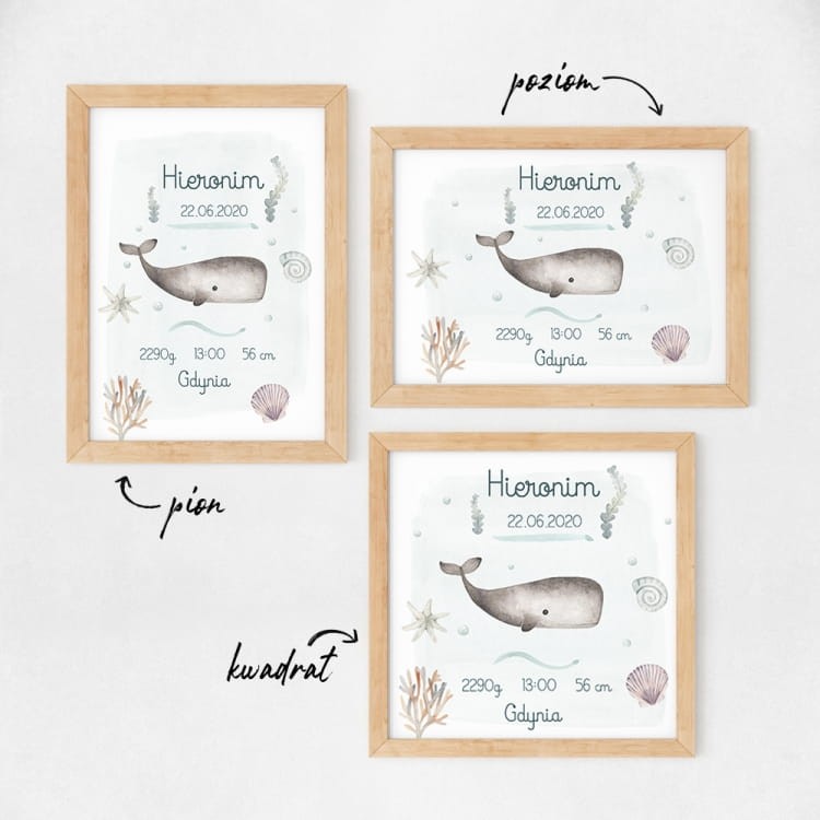 Plakat metryczka Ocean 1.jpg