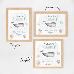 Plakat metryczka Ocean 1.jpg