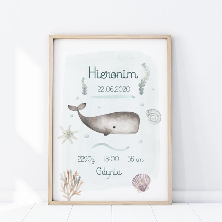 Plakat metryczka Ocean.jpg