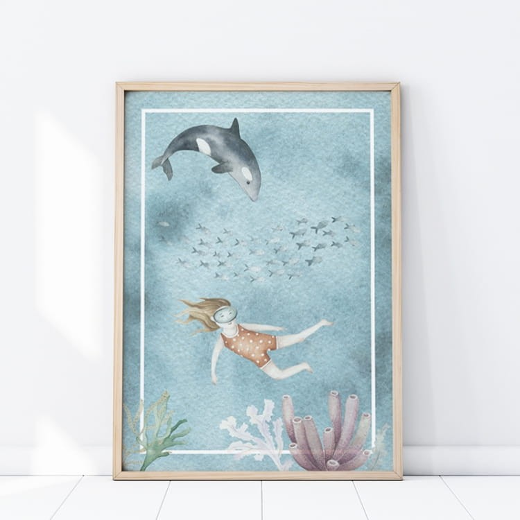 Pływak i delfin.jpg