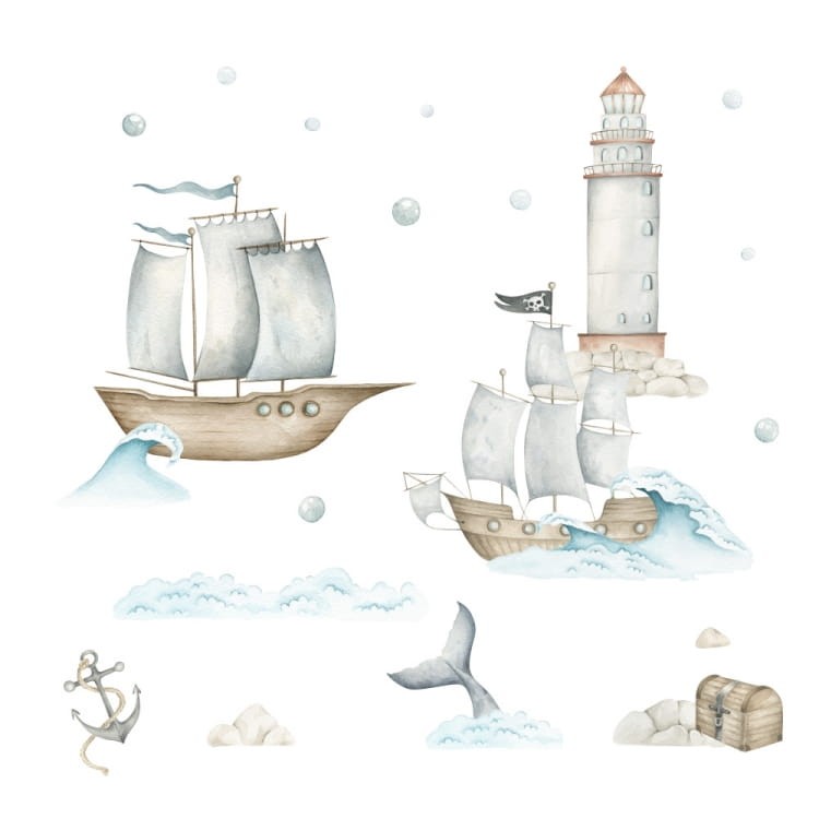 Naklejka statki 2.jpg