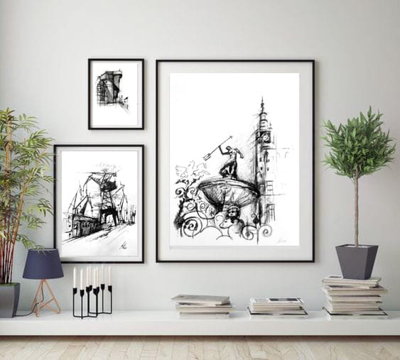 Zestaw 3 plakatów Gdansk.jpg