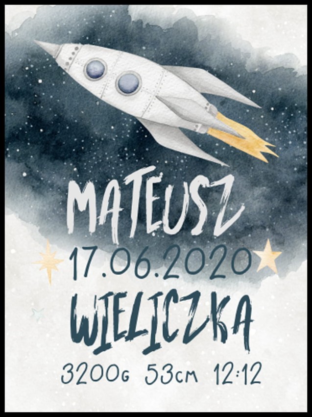 metryczka kosmos w ramcee 1.jpg