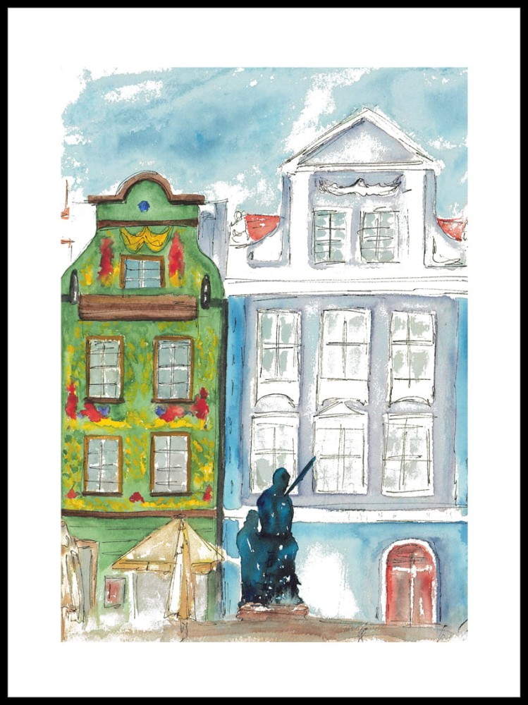 poznan kamienica akwarela wizu pass 1.jpg