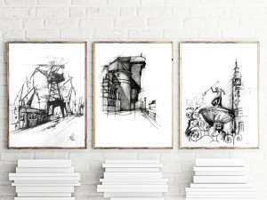 Zestaw 3 plakatów gdańsk New.jpg