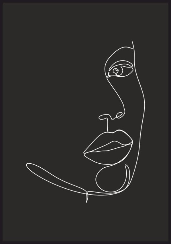plakat-rysunek-kobiecej-twarzy---czarno-biala-grafika-z-twarza-kobiety-w-polcieniu.jpg