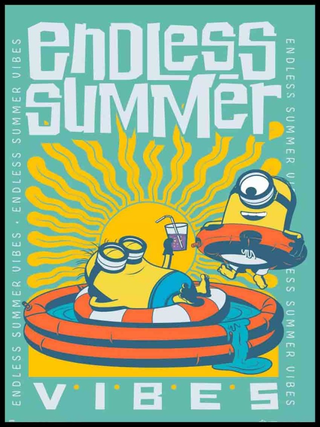 Minionki rozrabiają Wakacyjne Wibracje w ramcee 1.jpg