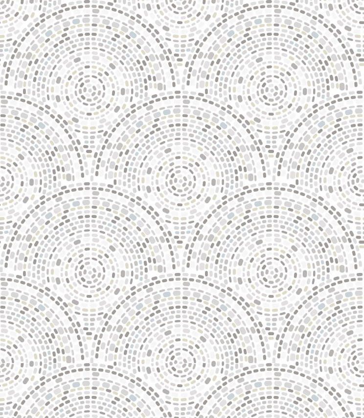 Tapeta-mozaika-z-kolek--szary-wzor-z-powtarzajacych-sie-okregow-przypominajacych-kamyczki.jpg