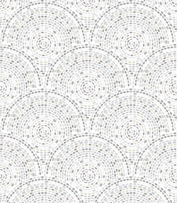 Tapeta-mozaika-z-kolek--szary-wzor-z-powtarzajacych-sie-okregow-przypominajacych-kamyczki.jpg