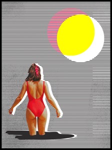 Vitage Wakacje w ramcee 1.jpg