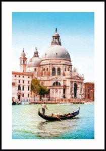Plakat-Gondola-na-Canal-Grand-z-biala-ramka-dookola.jpg