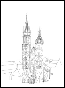 Kraków w ramce grafika.jpg