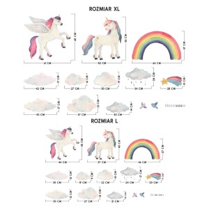 Jednorożec naklejka 2.webp