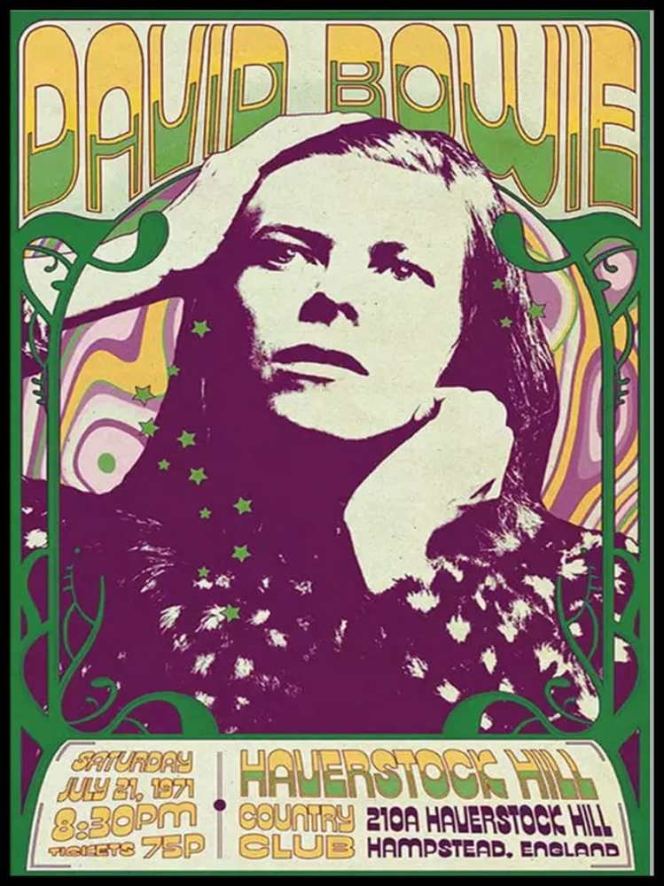 David Bowie Haverstock Hill w ramcee 1.jpg