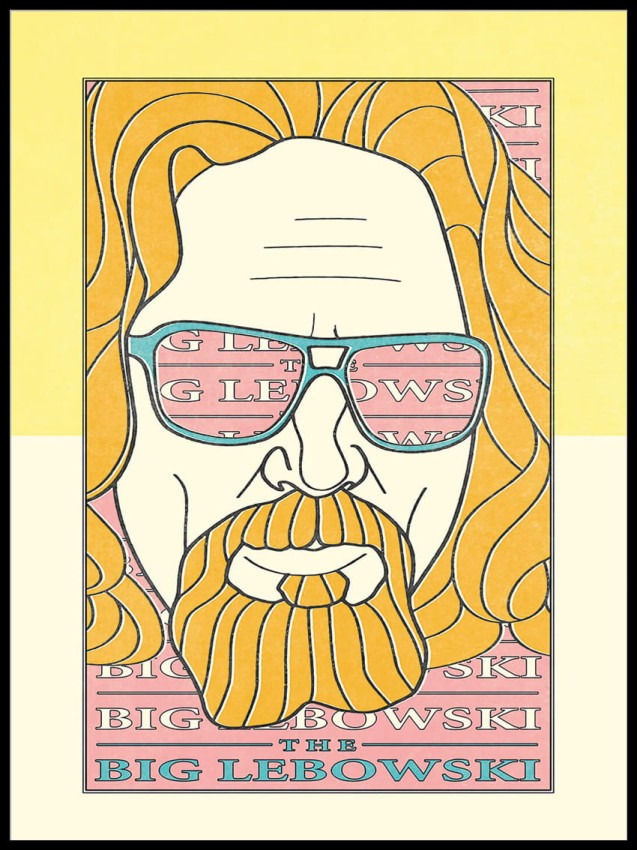 Big Lebowski w ramcee 1.jpg