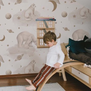 Tapeta, Świat niedźwiedzi