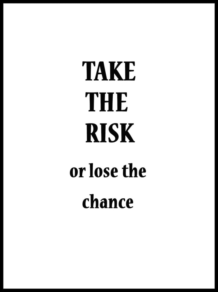 TAKE THE RISK OR LOOSE w ramcee 1.jpg