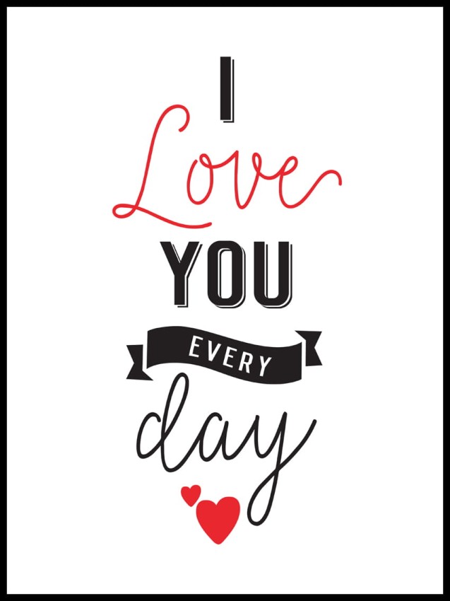 I LOVE U EVERY DAY w ramcee 1.jpg