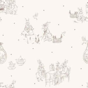 tapeta-vintage-rabiit-family-dekorillo-wzor.jpg