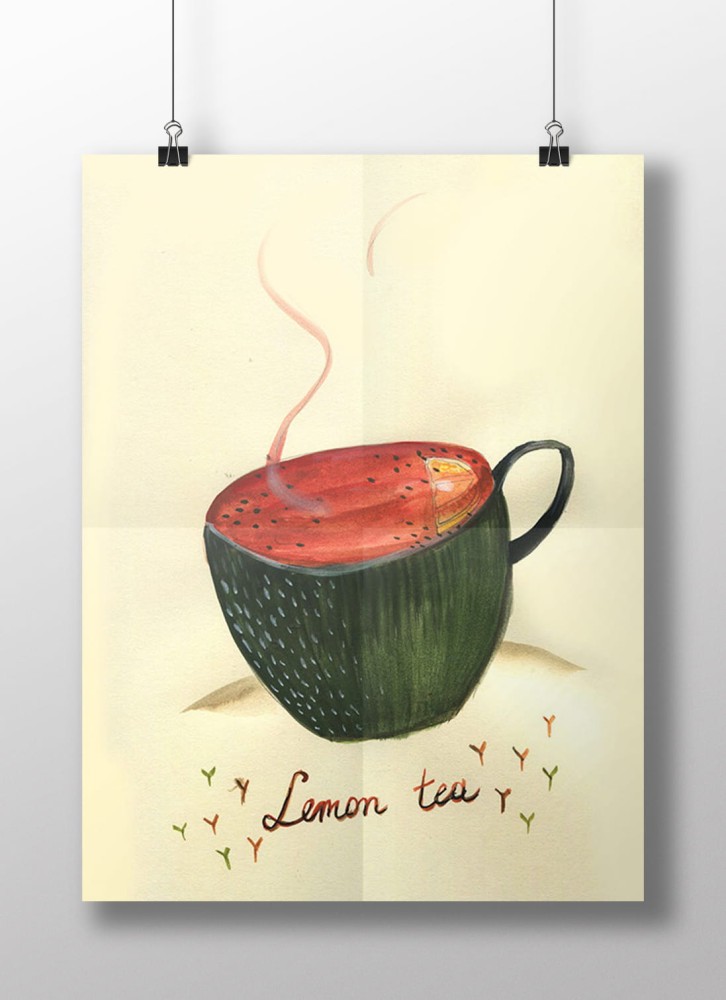 Lemon Tea