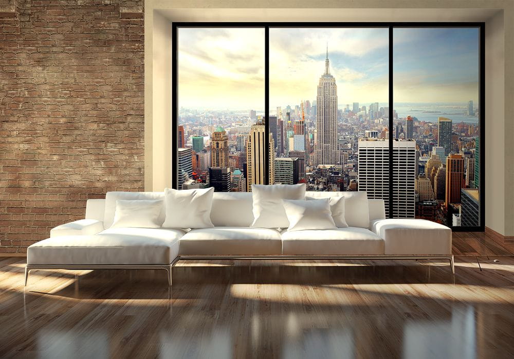 aranzacja-jadalni-z-fototapeta-na-scianie-manhattan-new-york-window.jpg