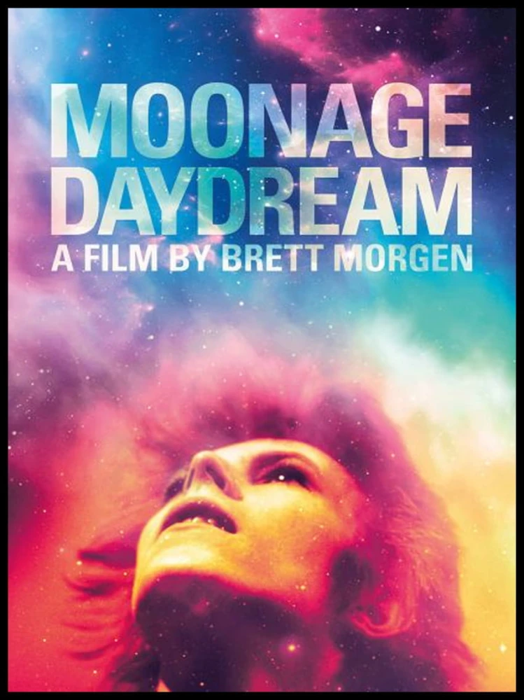 David Bowie Moonage Daydream w ramce.jpg
