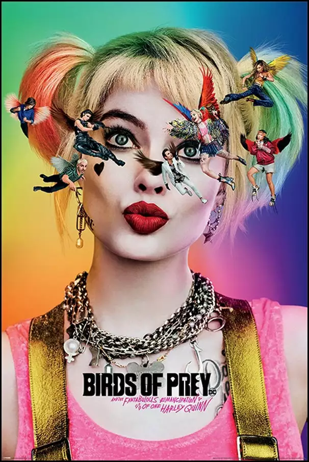 Birds of Prey Ptaki.webp