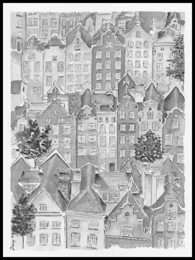 kamienice czarbo-białe w ramcee 1.jpg