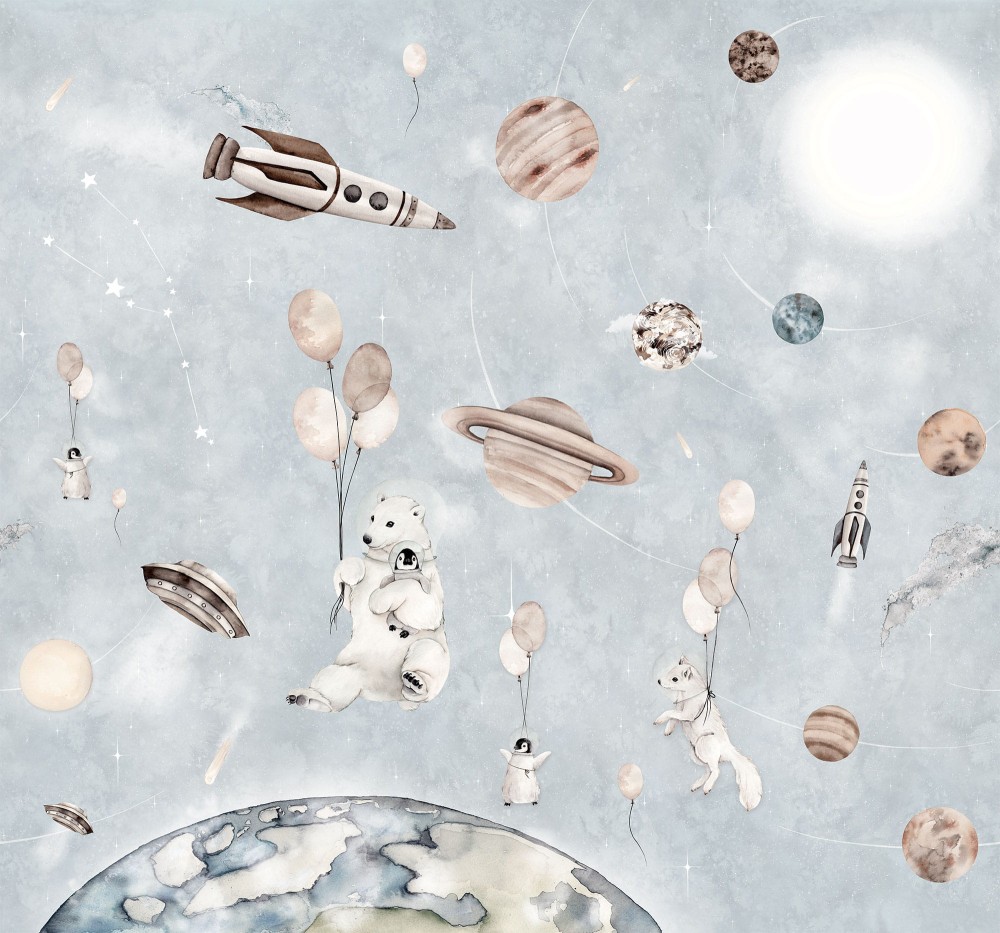 mural-polarny-kosmos-niebieski-dekorillo.jpg