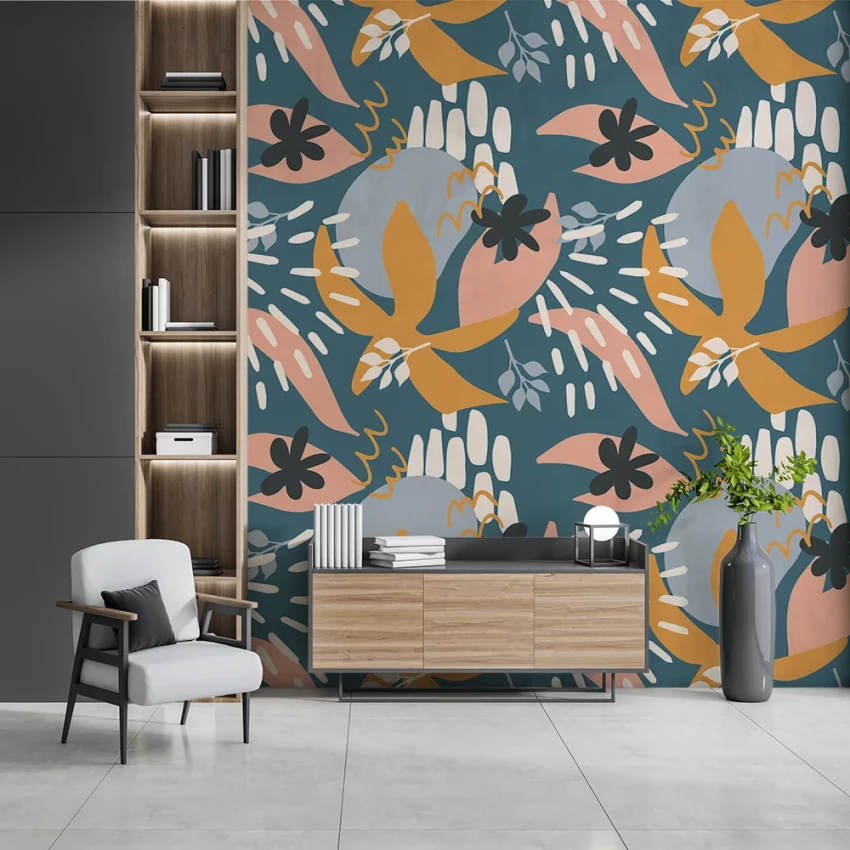 Tapeta Abstrakcja II.webp