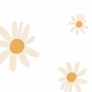 Tapeta stokrotki biala 2.webp