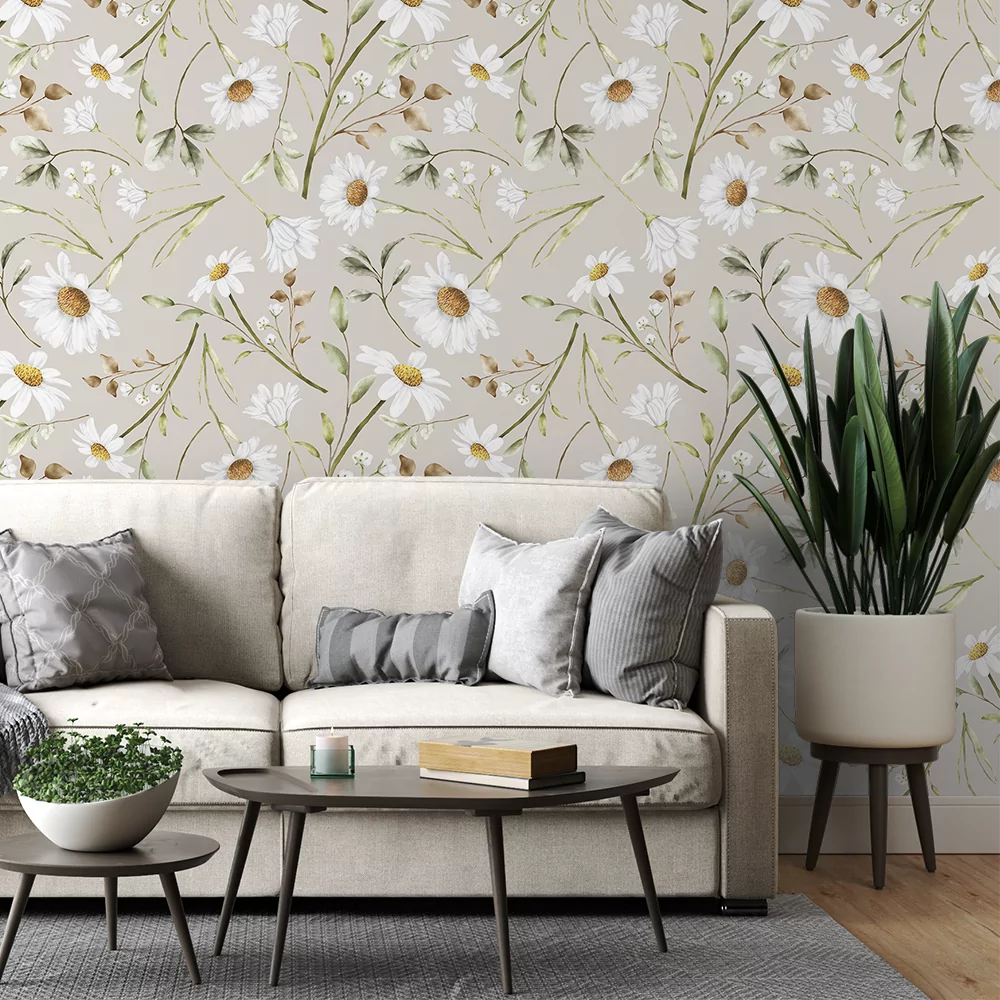 Tapeta Rumianek.webp