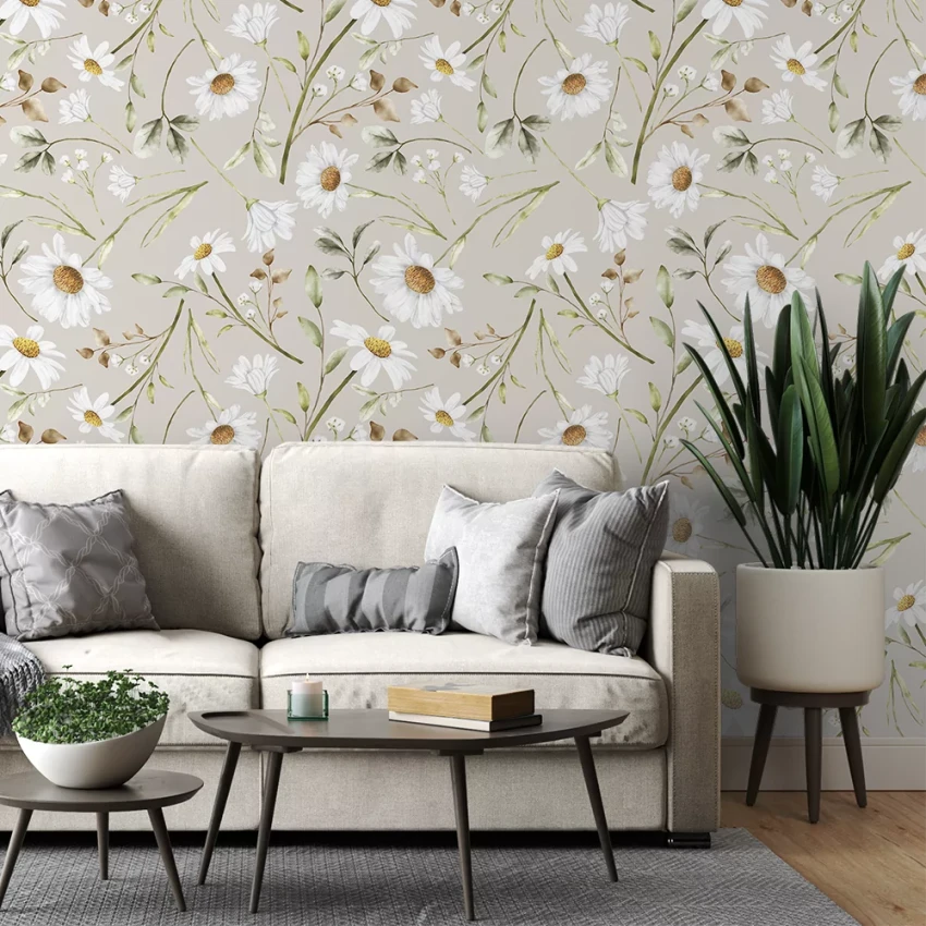 Tapeta Rumianek.webp