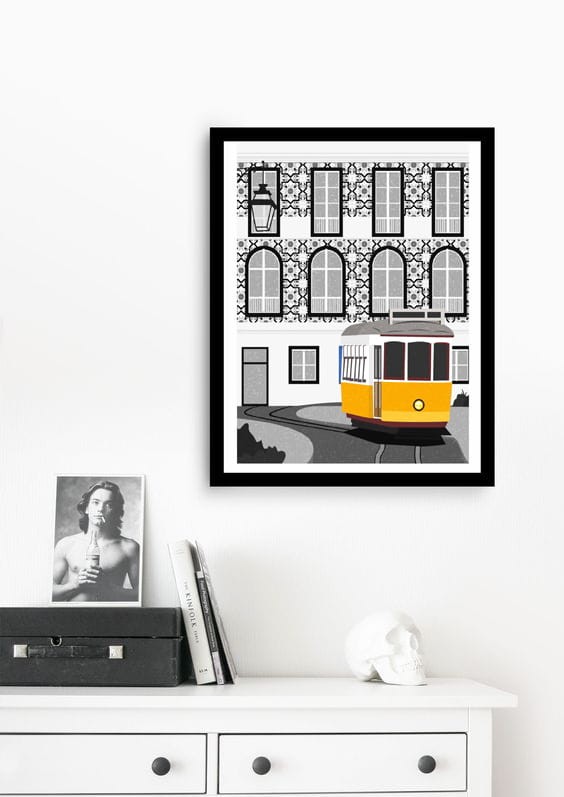 Tramwaj  w Portugalii wizu.jpg