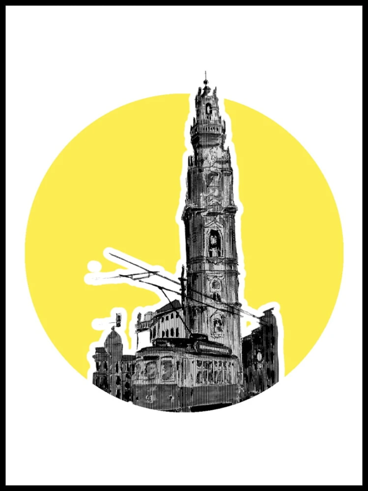 Porto w zółtym kole w ramcee 1.jpg