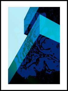 niebieska geometria w ramce.jpg
