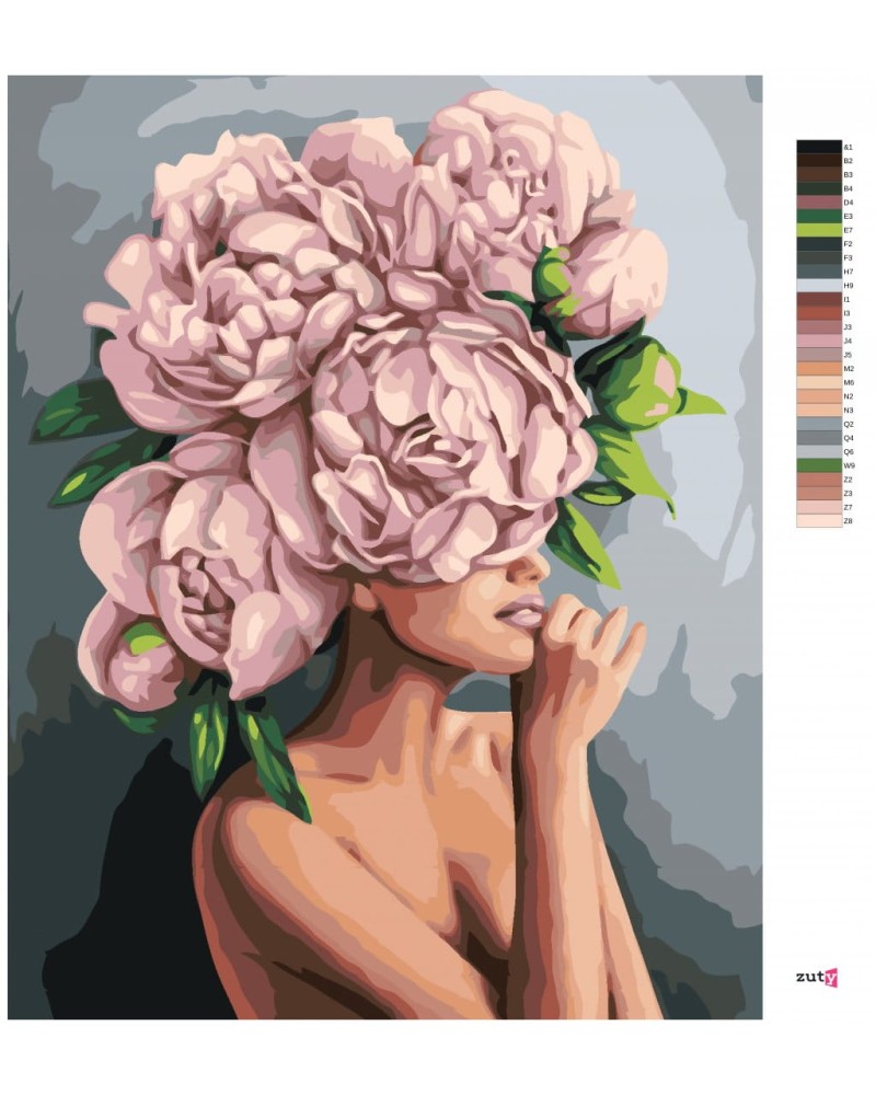 49665-8_malowanie-po-numerach-kobieta-z-rozowymi-piwoniami-na-glowie.png
