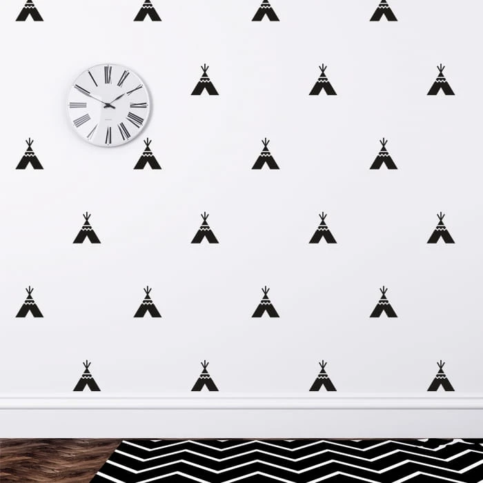 Naklejka na ścianę Namiot Tipi.jpg