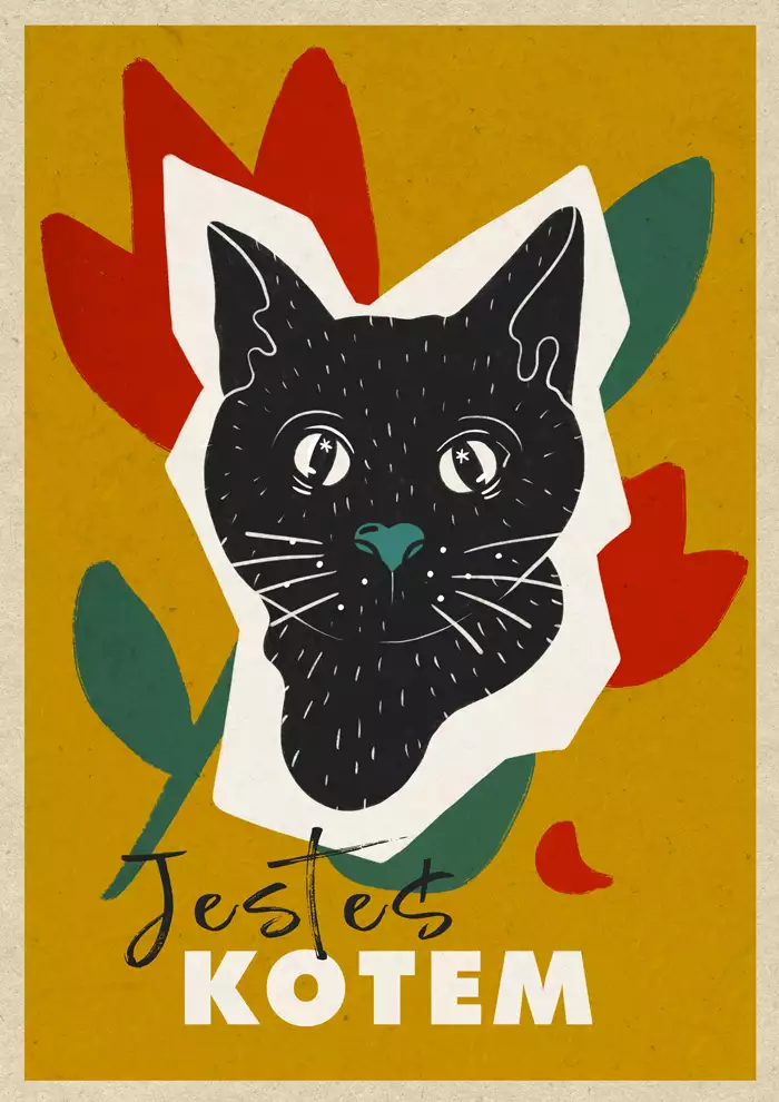jestes kotem