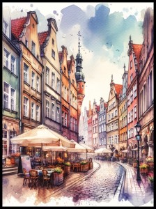 Mariacka w Gdansku w ramcee 1.jpg