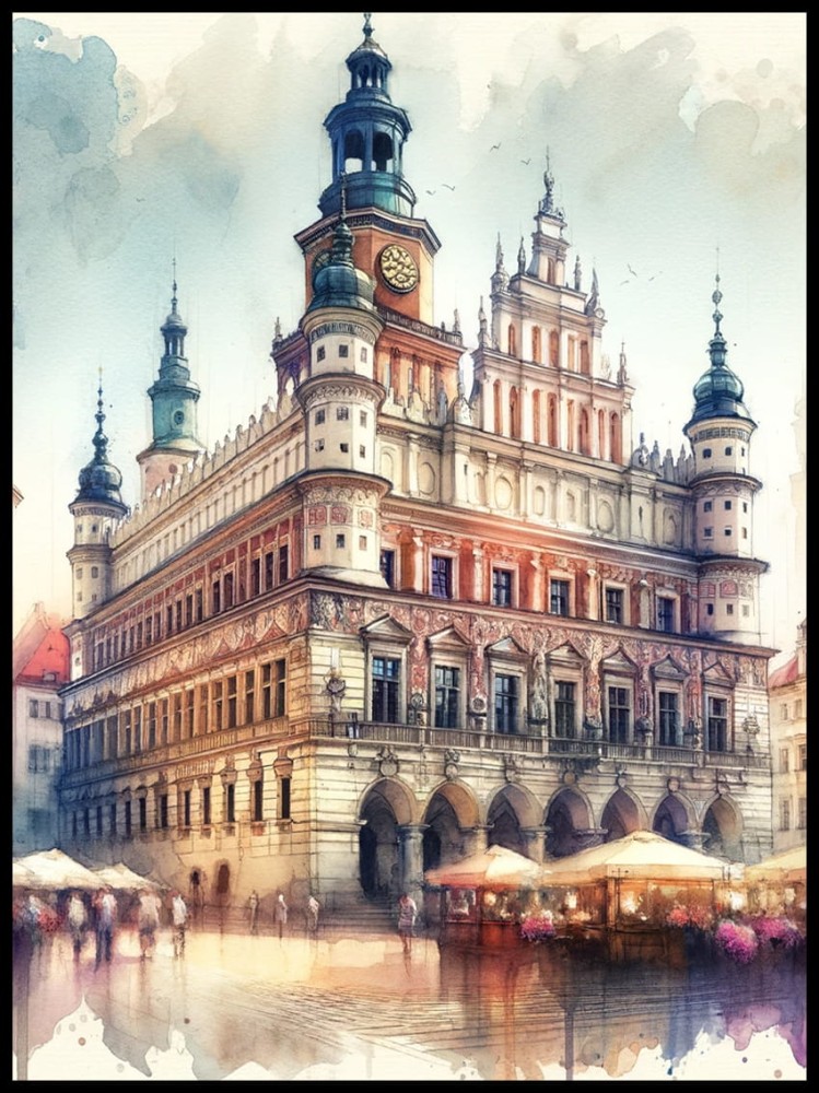 Ratusz w Poznaniu w ramcee 1.jpg