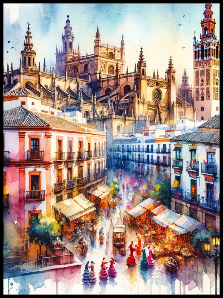 Sevilla w Hiszpanii w ramcee 1.jpg