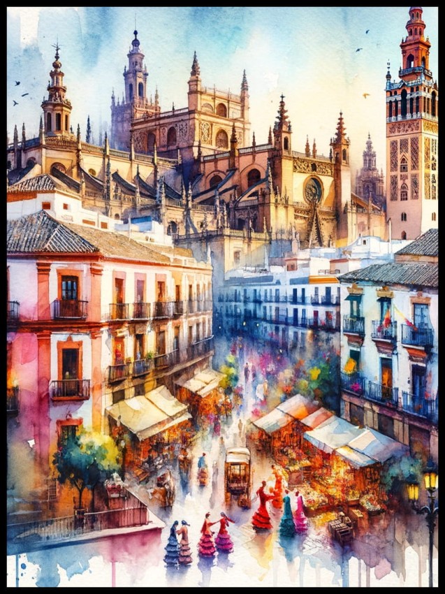 Sevilla w Hiszpanii w ramcee 1.jpg