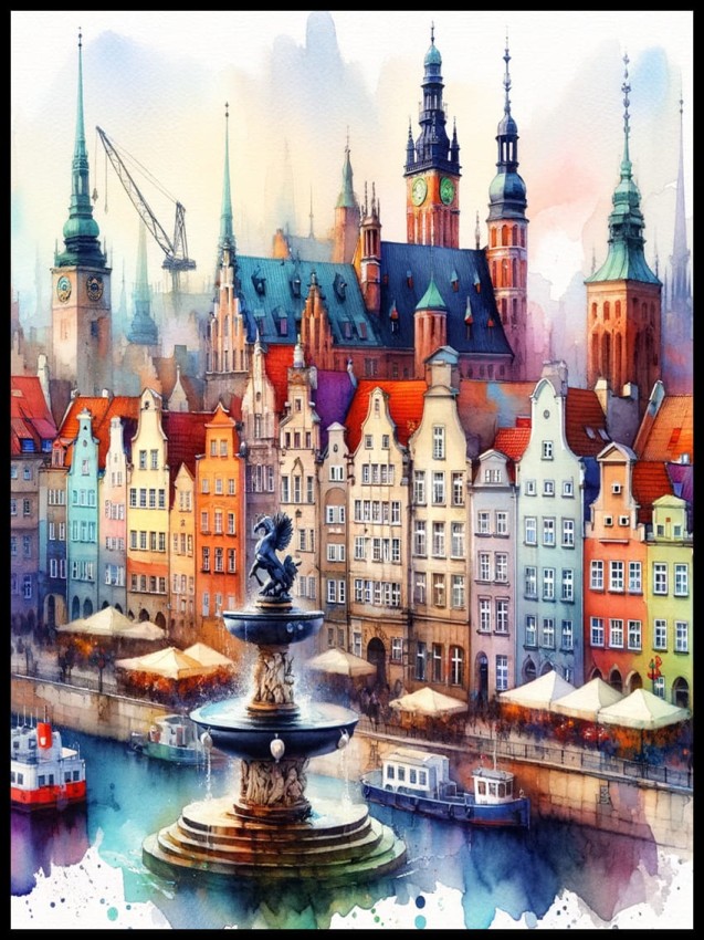 Panorama nad Motlawą w ramcee 1.jpg