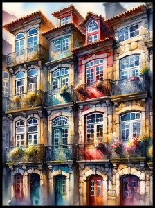 Porto Kamienice w ramcee 1.jpg