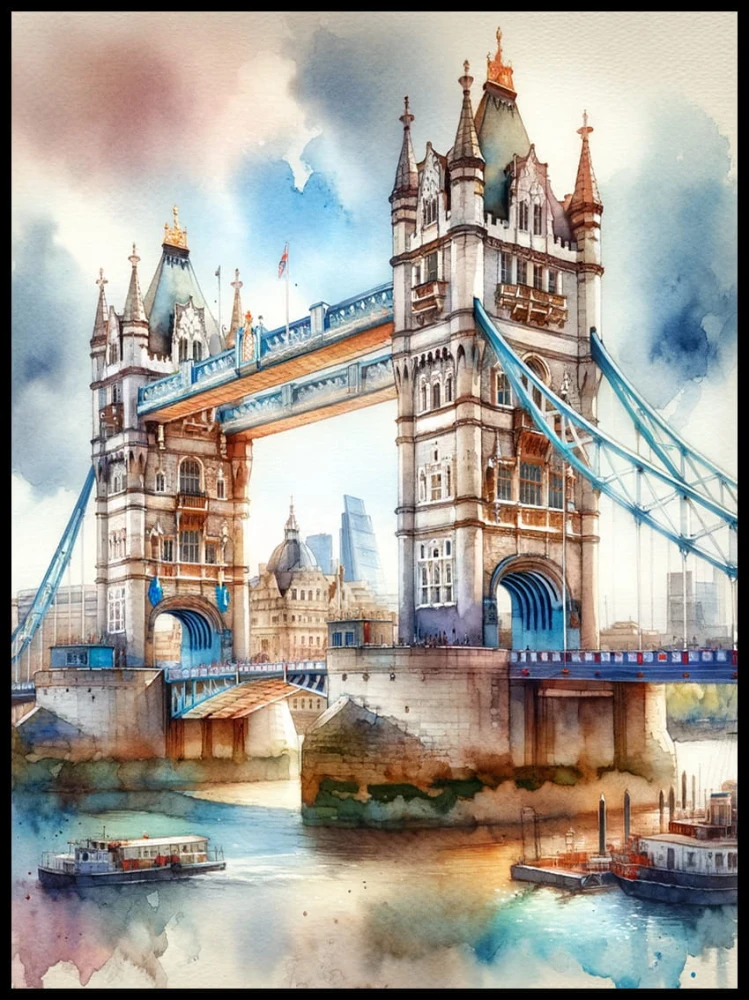 London Bridge w ramce w ramcee 1.jpg