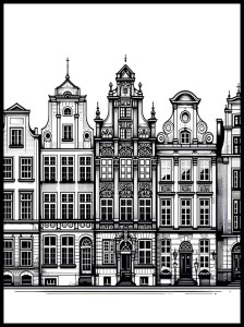 Kamienice czarno białe w ramcee 1.jpg