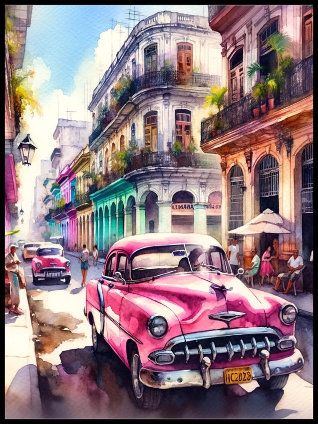 Auto na Cubie w ramcee 1.jpg