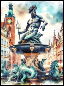 neptun akwarela w ramcee 1.jpg