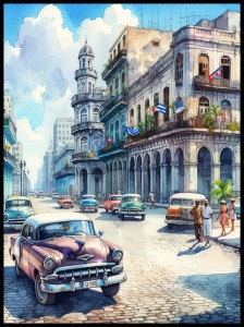 Cuba Havana w ramcee 1.jpg